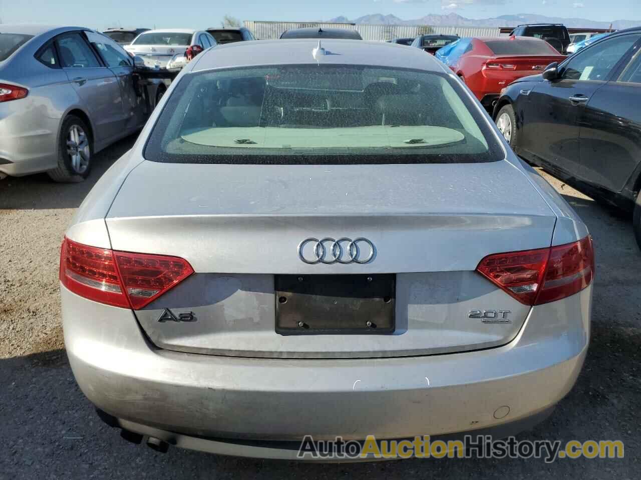 AUDI A5 PREMIUM PLUS, WAURFAFR2AA079021