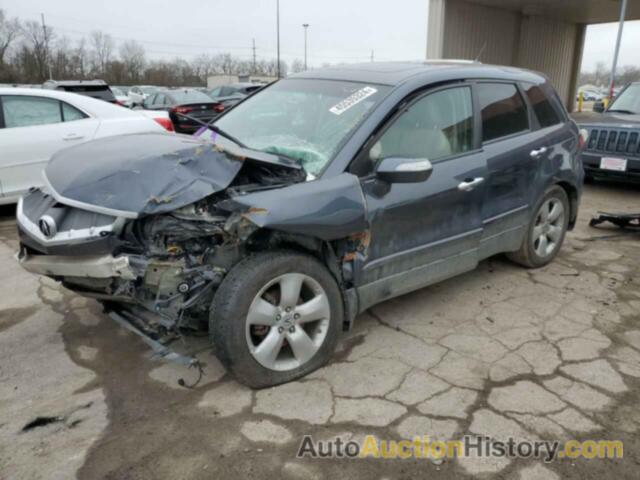 ACURA RDX TECHNOLOGY, 5J8TB18507A006187