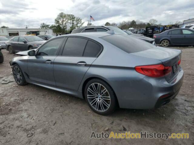 BMW 5 SERIES I, WBAJA5C57JWA39608