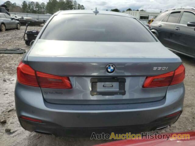 BMW 5 SERIES I, WBAJA5C57JWA39608