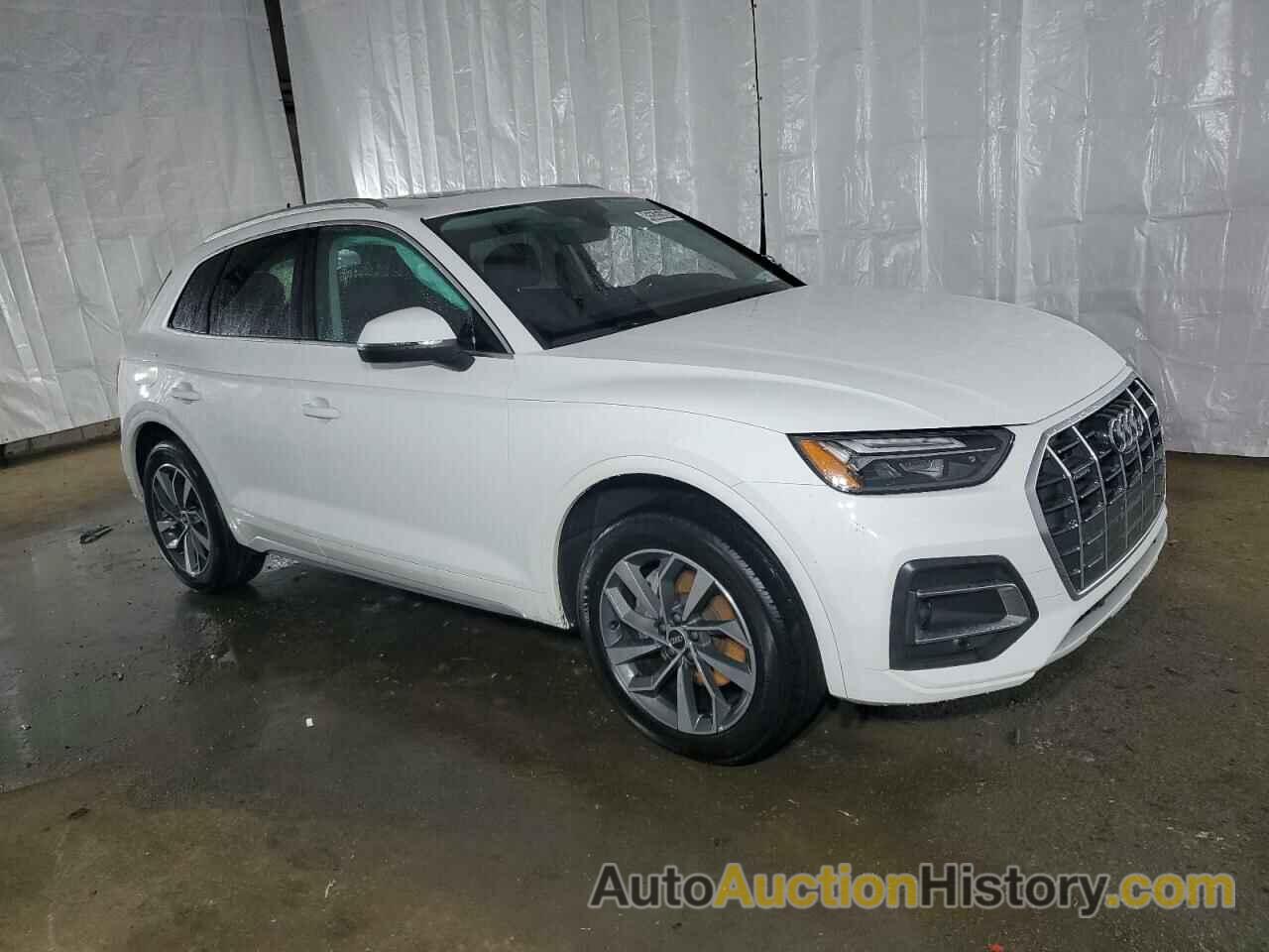 AUDI Q5 PREMIUM PLUS, WA1BAAFY3M2108934