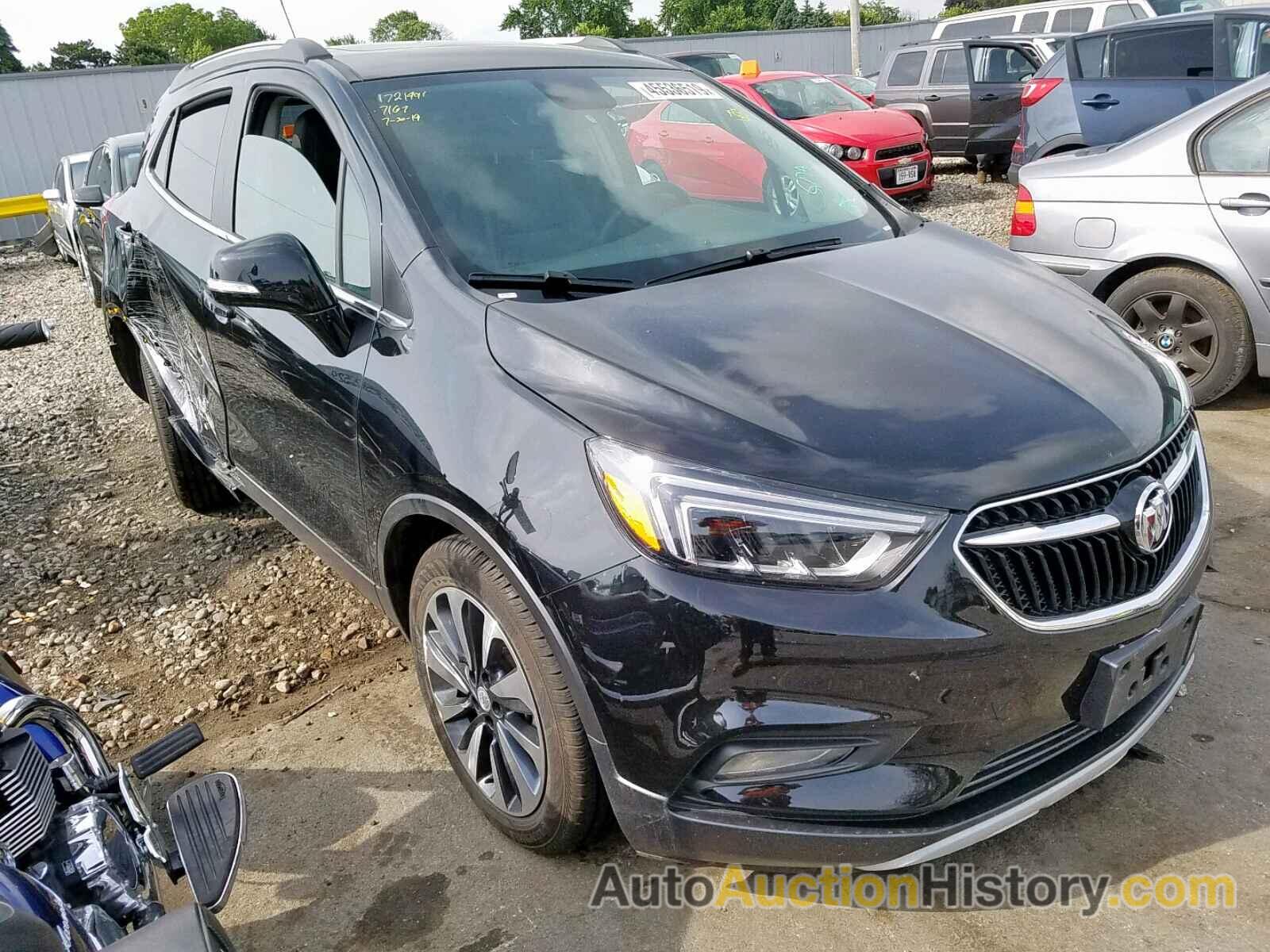 2019 BUICK ENCORE ESSENCE, KL4CJCSMXKB804819