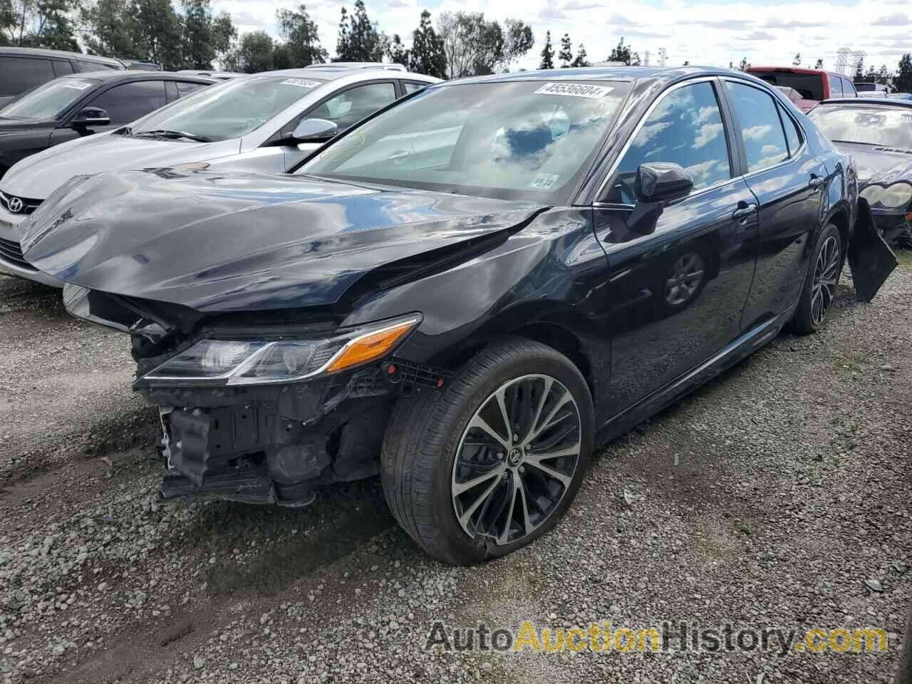 TOYOTA CAMRY L, 4T1B11HK3JU149705