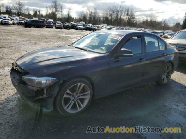 BMW 3 SERIES I SULEV, WBA3C1C50FK121753