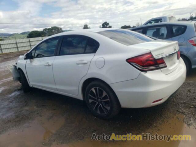 HONDA CIVIC EX, 19XFB2F89FE213543