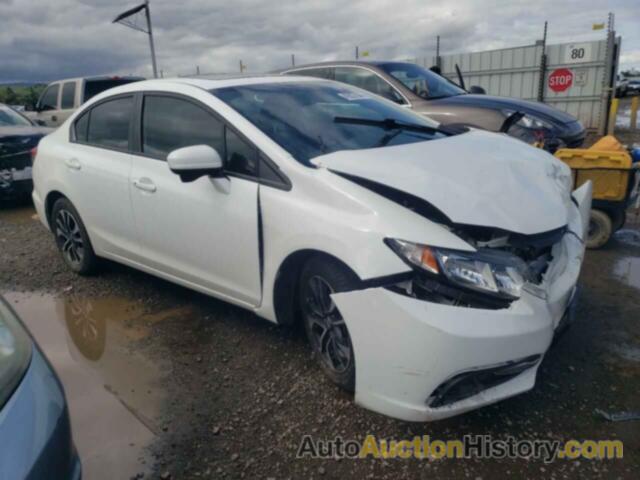 HONDA CIVIC EX, 19XFB2F89FE213543