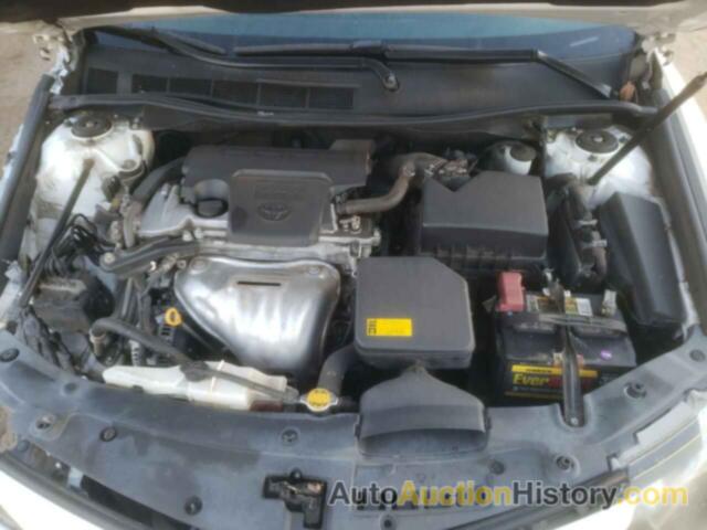 TOYOTA CAMRY BASE, 4T1BF1FK7CU527001