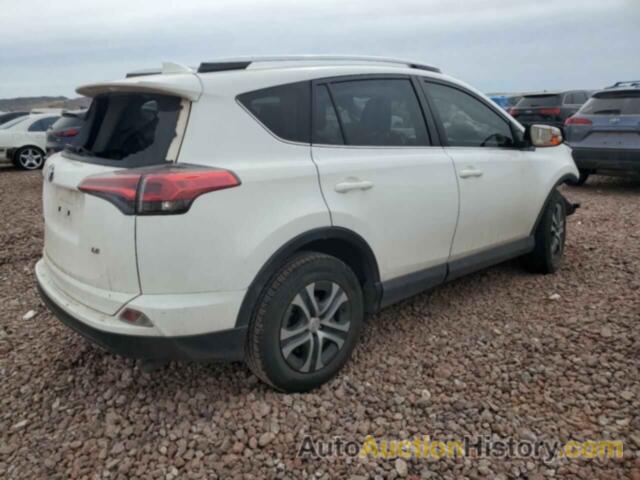 TOYOTA RAV4 LE, JTMZFREV2GJ061580