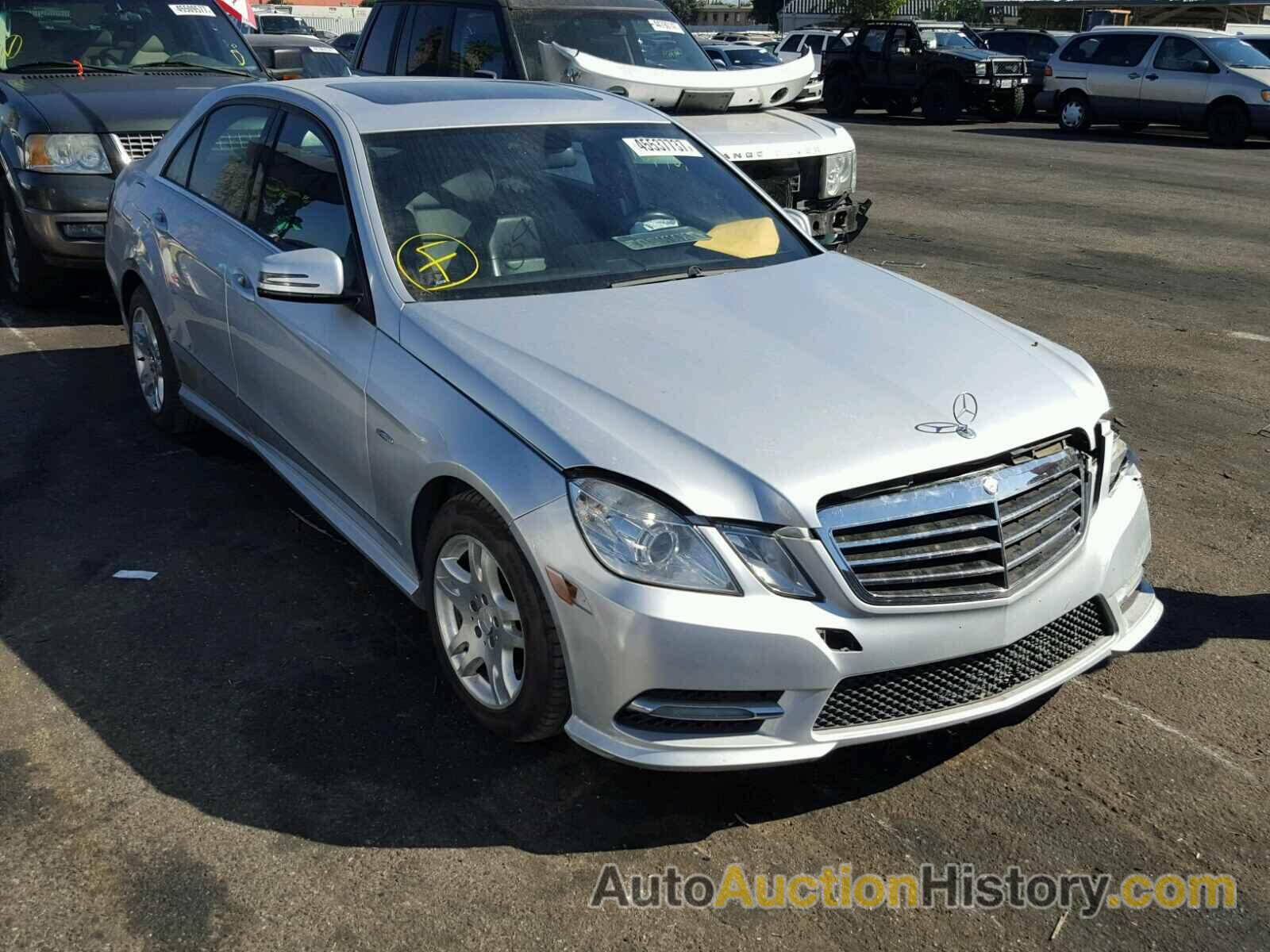 2012 MERCEDES-BENZ E 350 BLUETEC, WDDHF2EB4CA524862