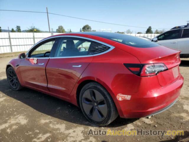 TESLA MODEL 3, 5YJ3E1EA8JF058107