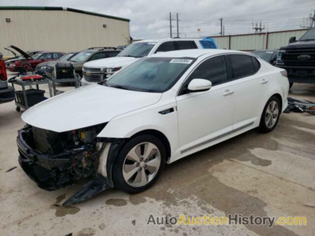 KIA OPTIMA HYBRID, KNAGN4AD5G5093827