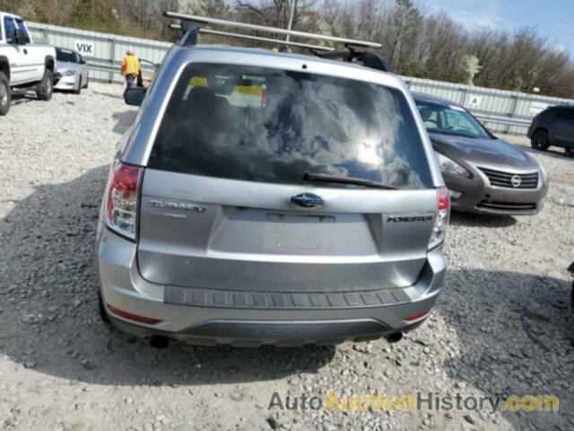 SUBARU FORESTER LIMITED, JF2SHBEC6BH735734