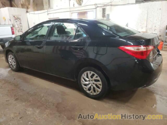 TOYOTA COROLLA L, 2T1BURHE9JC098146