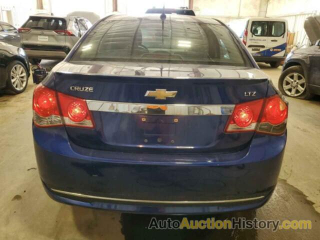 CHEVROLET CRUZE LTZ, 1G1PH5SC5C7207452