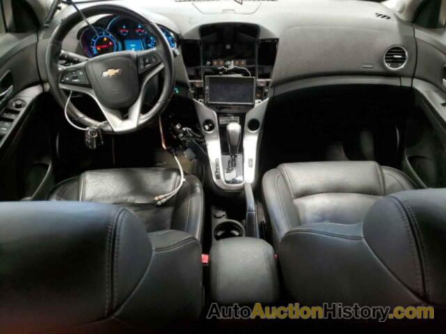 CHEVROLET CRUZE LTZ, 1G1PH5SC5C7207452