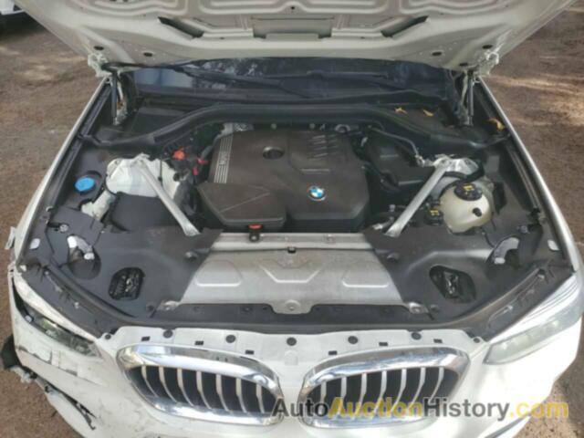 BMW X3 SDRIVE30I, 5UXTY3C05L9B76546