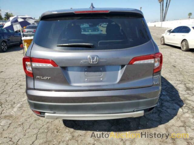 HONDA PILOT EXL, 5FNYF5H55KB044630