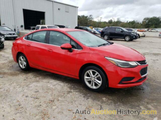 CHEVROLET CRUZE LT, 1G1BE5SM5H7179400