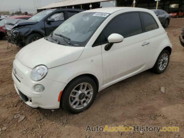 FIAT 500 POP, 3C3CFFAR4DT546504