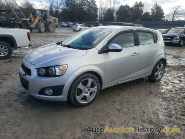 CHEVROLET SONIC LTZ, 1G1JE6SB1F4124358