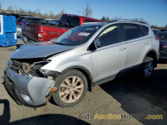 TOYOTA RAV4 LIMITED, JTMDFREV5DD024723