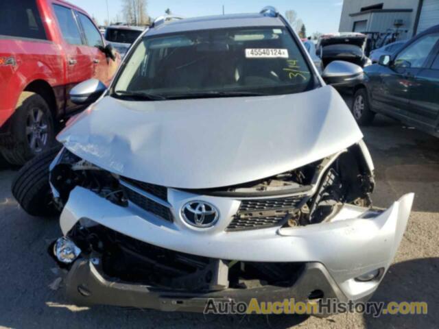 TOYOTA RAV4 LIMITED, JTMDFREV5DD024723