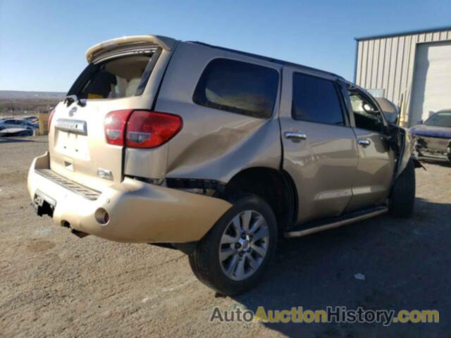 TOYOTA SEQUOIA LIMITED, 5TDJY5G16CS069589