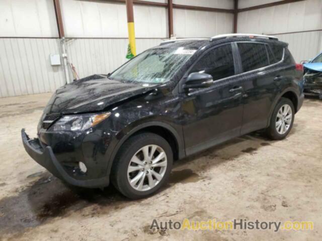 TOYOTA RAV4 LIMITED, 2T3DFREV6FW322784