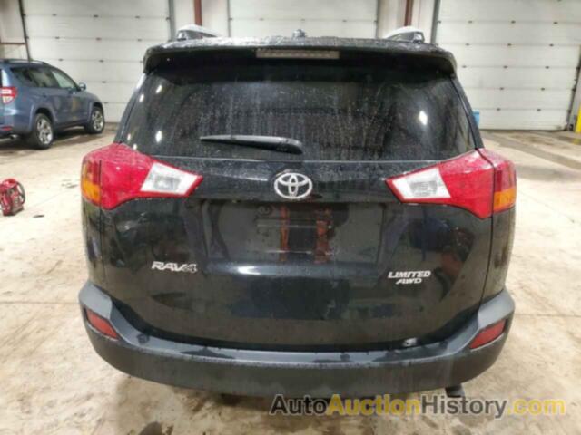 TOYOTA RAV4 LIMITED, 2T3DFREV6FW322784