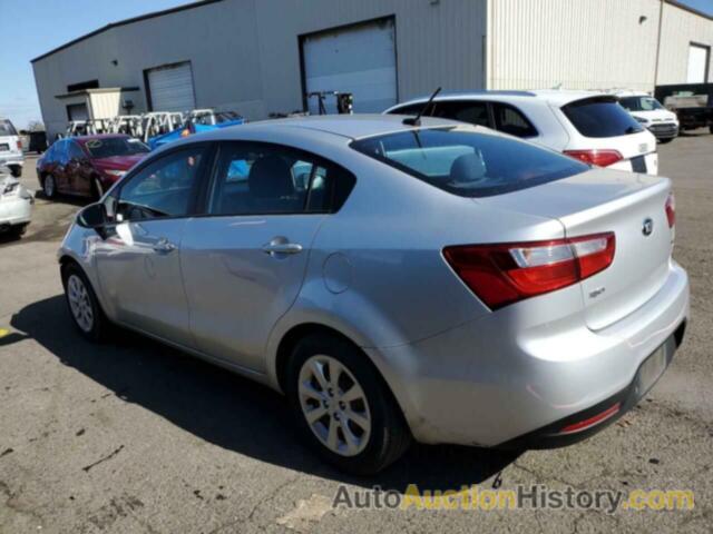 KIA RIO LX, KNADM4A39F6429131