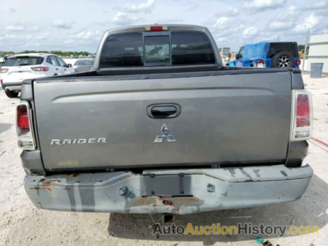 MITSUBISHI RAIDER LS, 1Z7HC28K97S234099