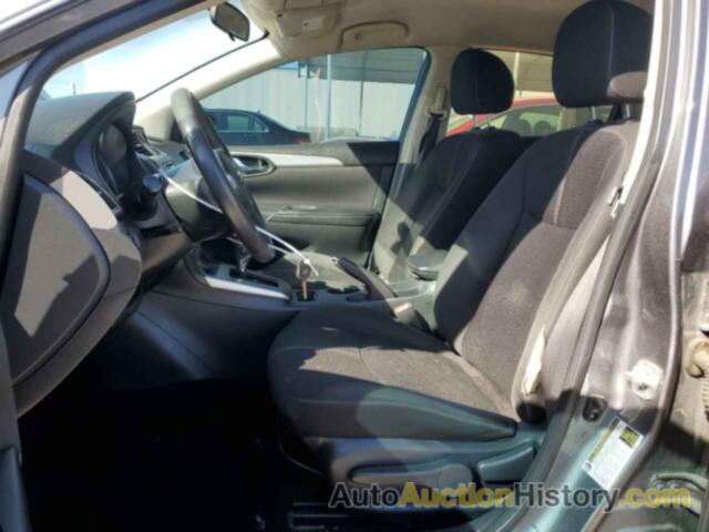 NISSAN SENTRA S, 3N1AB7AP1JY301440