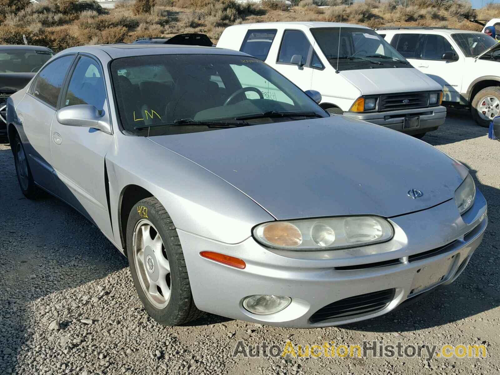 2003 OLDSMOBILE AURORA 4.0, 1G3GS64C134171773