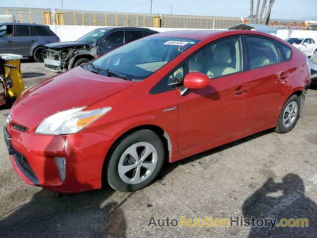 TOYOTA PRIUS, JTDKN3DU6D0339795