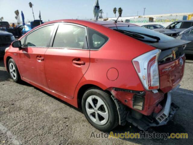 TOYOTA PRIUS, JTDKN3DU6D0339795