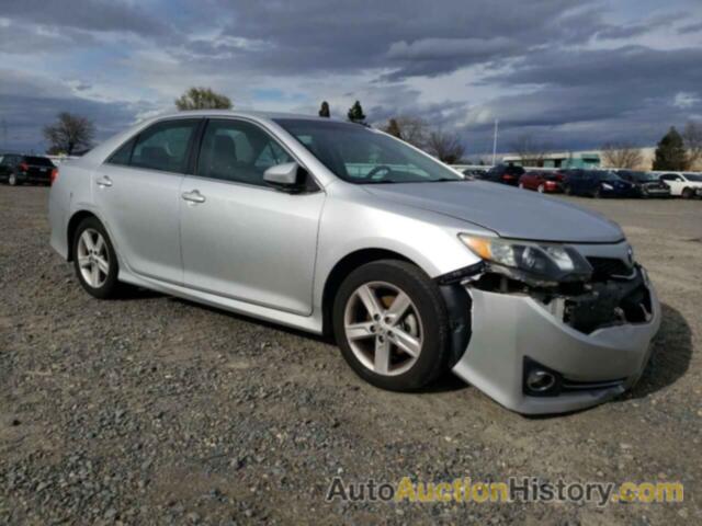 TOYOTA CAMRY BASE, 4T1BF1FK2CU143174