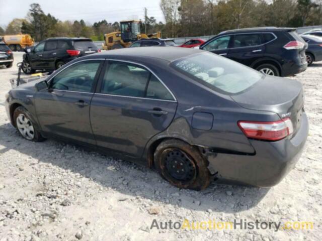 TOYOTA CAMRY HYBRID, 4T1BB46K89U104787