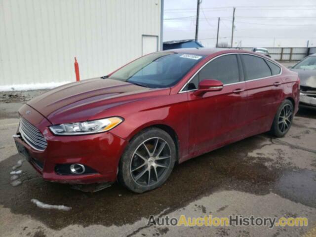 FORD FUSION TITANIUM, 3FA6P0K93ER170724