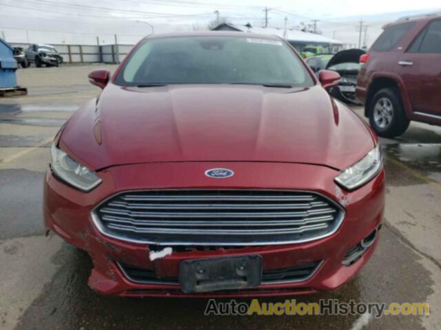 FORD FUSION TITANIUM, 3FA6P0K93ER170724