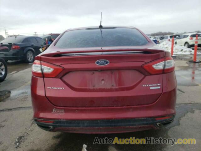 FORD FUSION TITANIUM, 3FA6P0K93ER170724