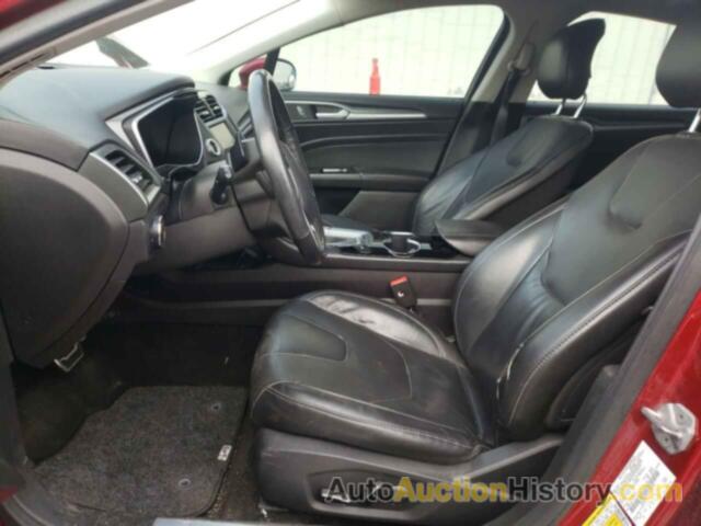 FORD FUSION TITANIUM, 3FA6P0K93ER170724