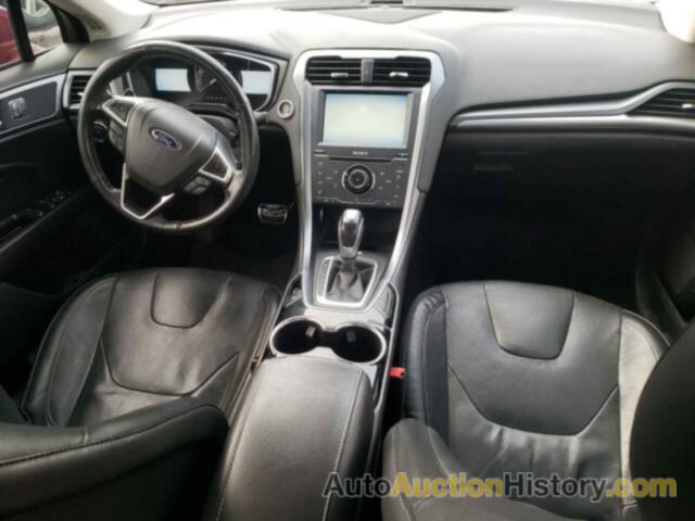 FORD FUSION TITANIUM, 3FA6P0K93ER170724