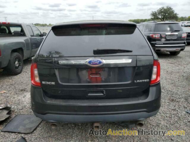 FORD EDGE LIMITED, 2FMDK3KC2BBB02403