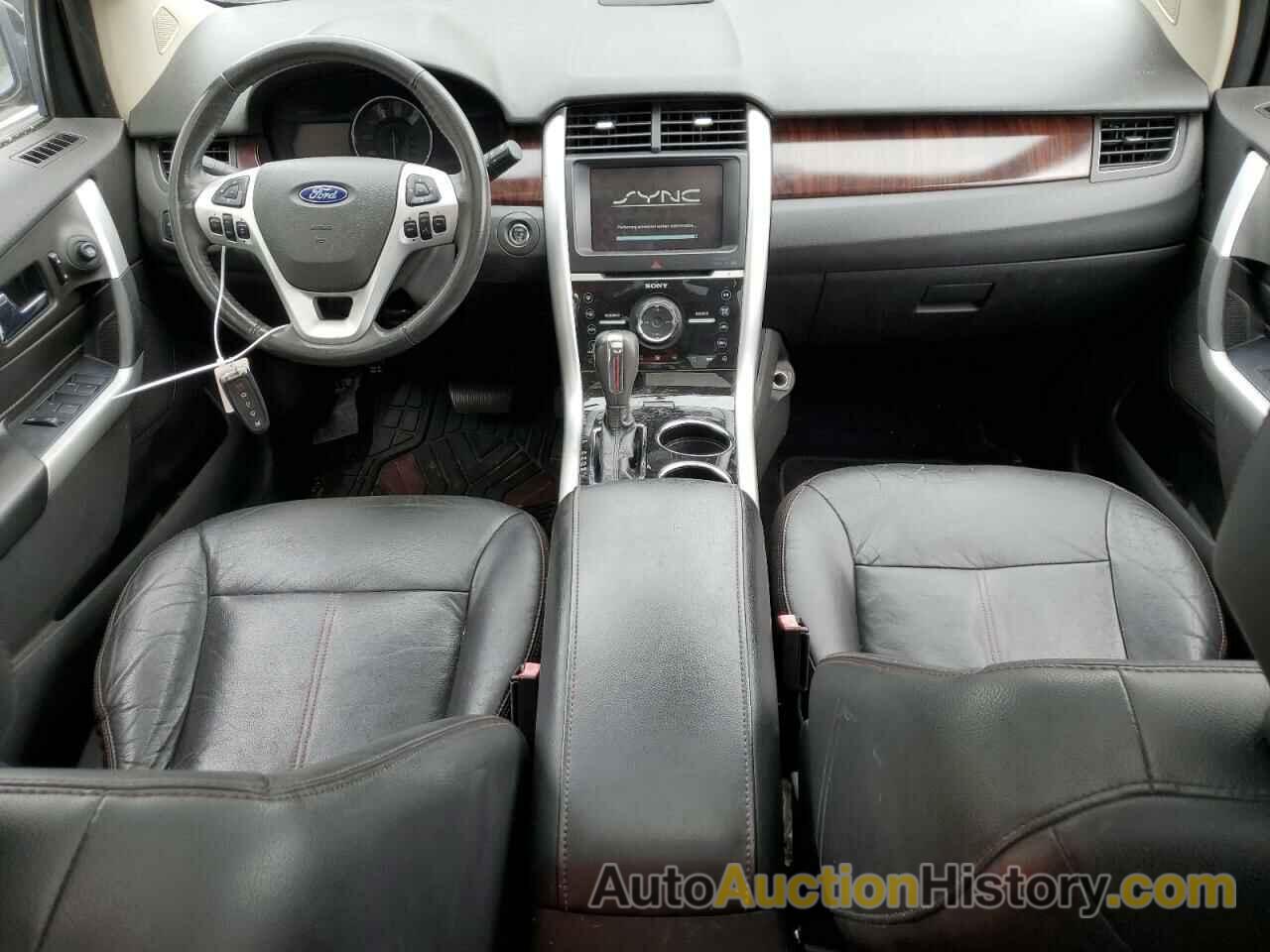 FORD EDGE LIMITED, 2FMDK3KC2BBB02403