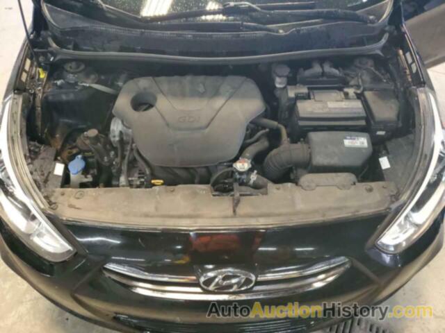 HYUNDAI ACCENT SE, KMHCT5AE9HU355325