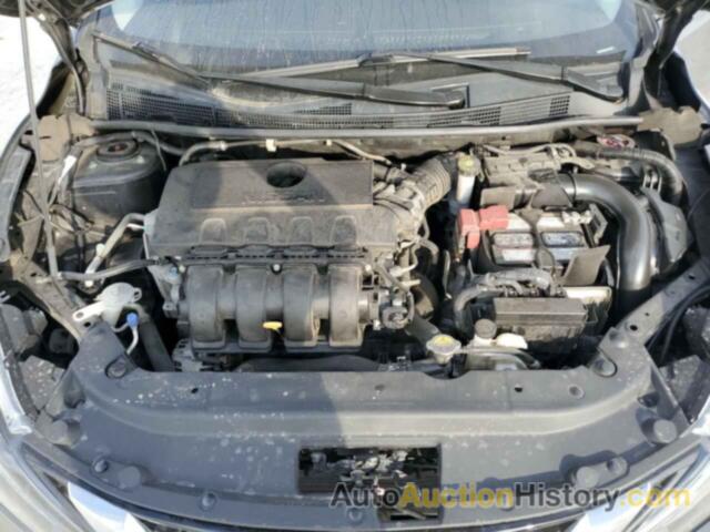 NISSAN SENTRA S, 3N1AB7AP6GL637042