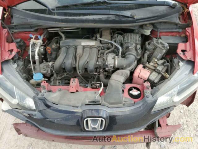 HONDA FIT LX, 3HGGK5H58FM744314