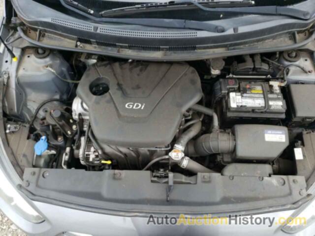 HYUNDAI ACCENT SE, KMHCT4AE6GU945586