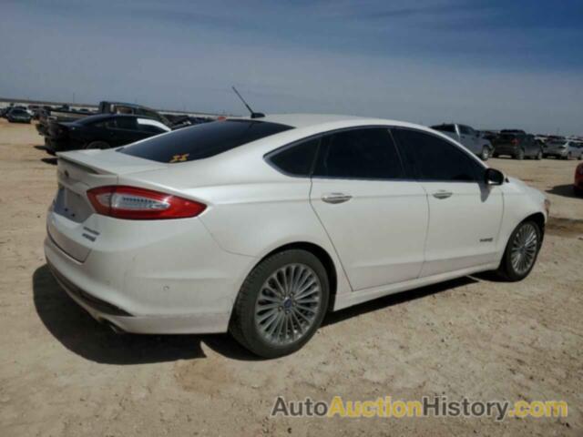 FORD FUSION TITANIUM HEV, 3FA6P0RU6ER112018