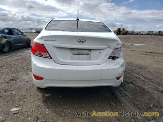 HYUNDAI ACCENT SE, KMHCT4AE4HU273187